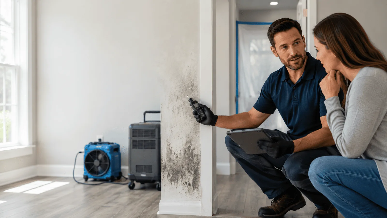 Mold Inspection Sterling Heights, MI FAQs